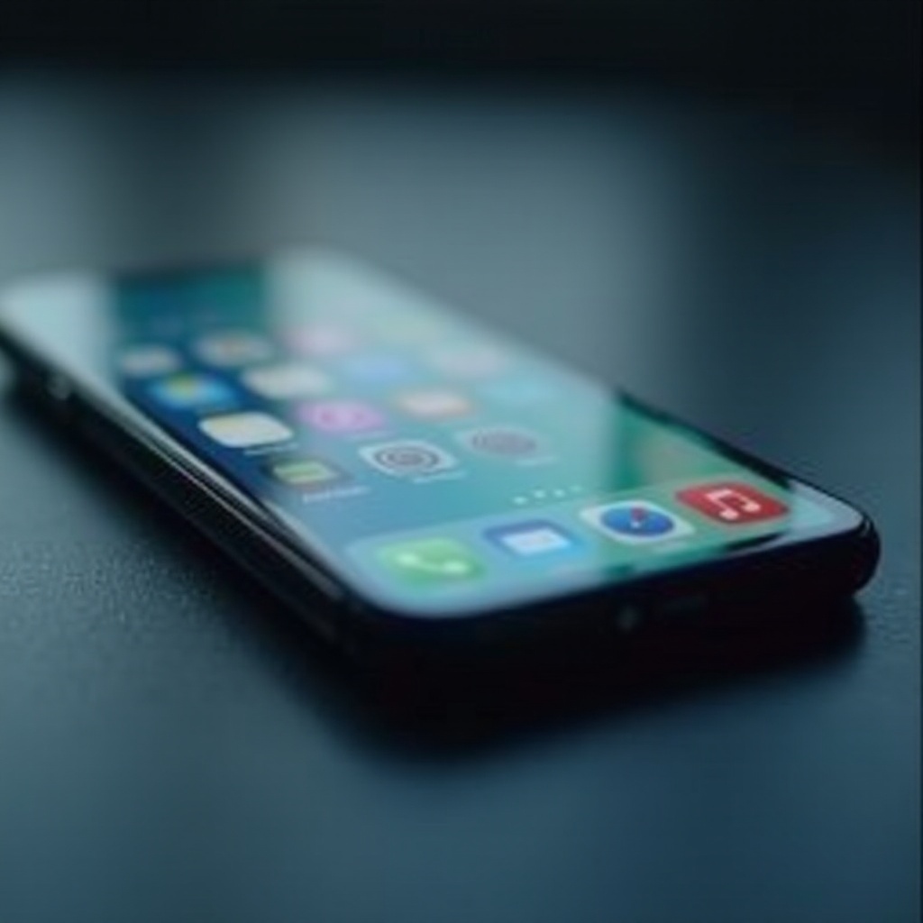 why is my phone pressing buttons by itself