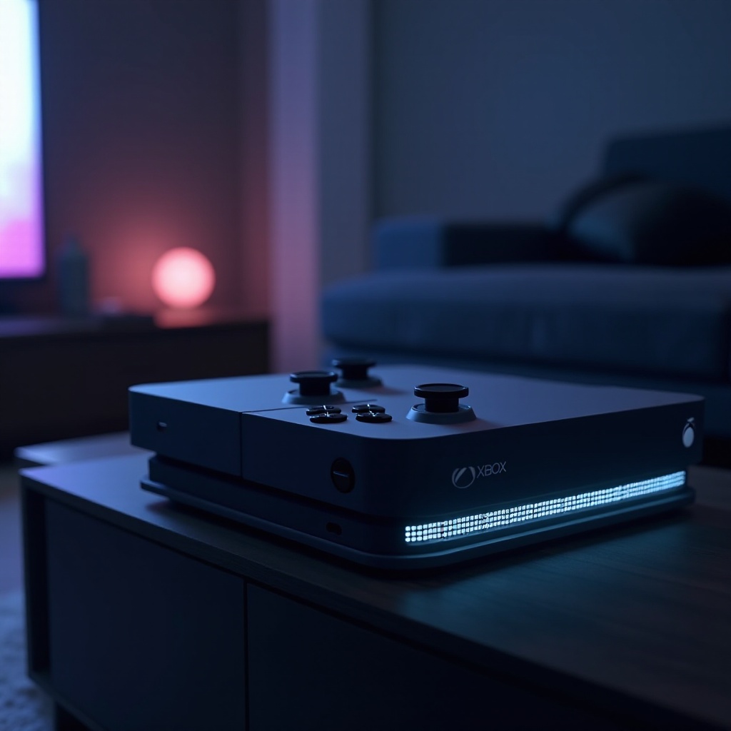 xbox wont turn on after power outage