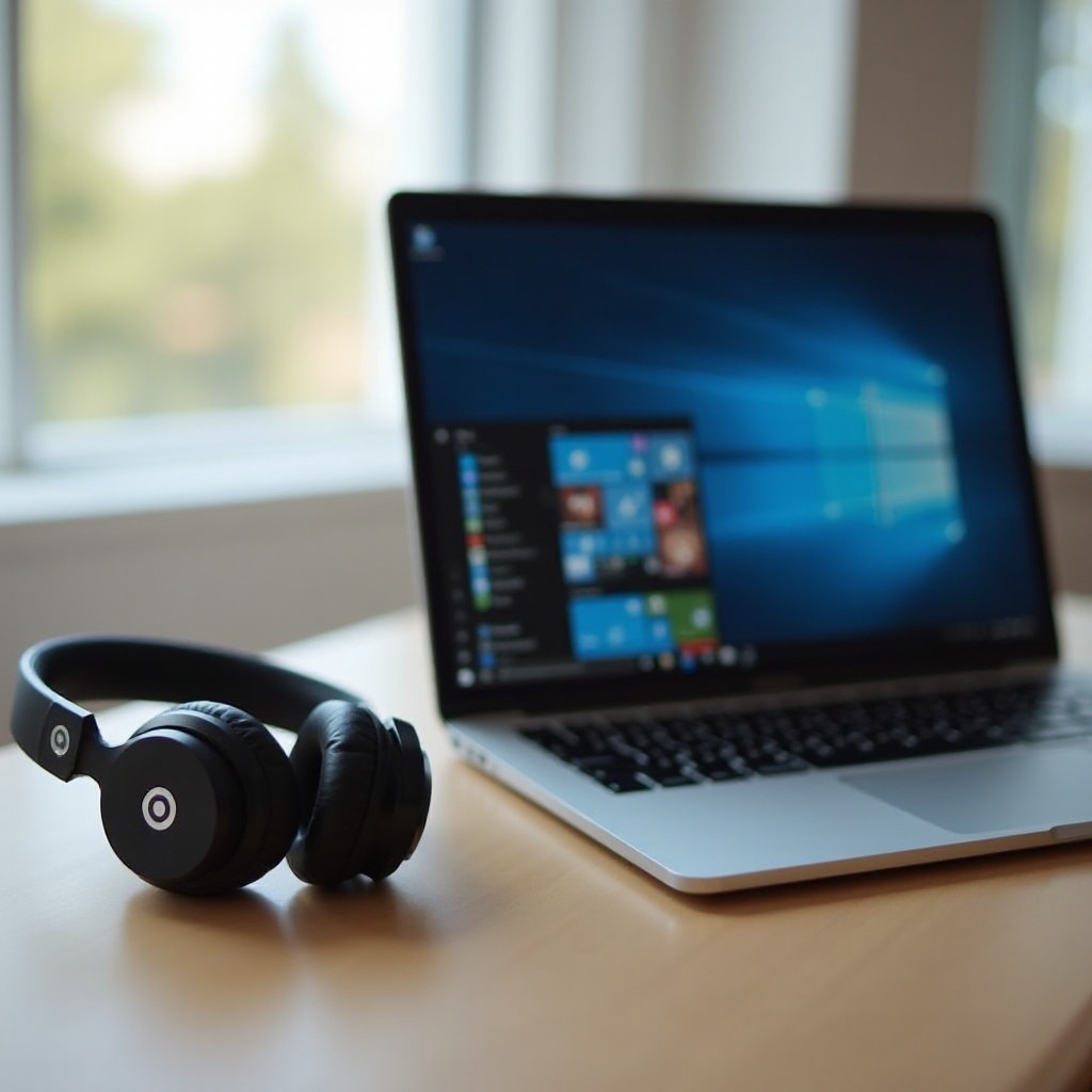 connect beats to laptop windows 11