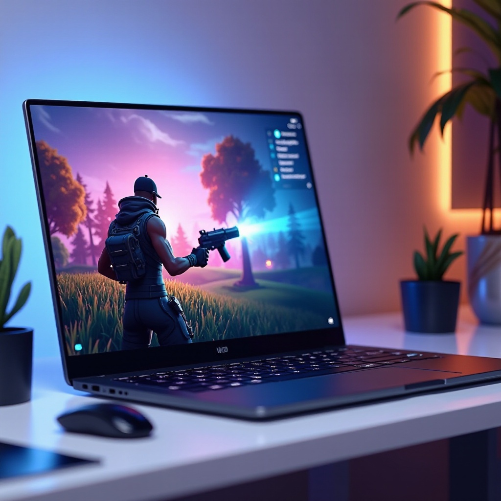 laptops that can run fortnite cheap