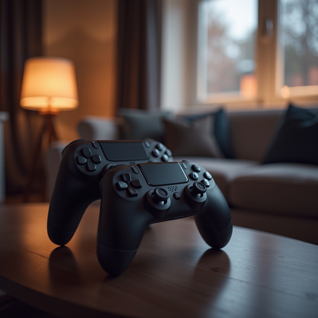 do ps5 controllers come charged