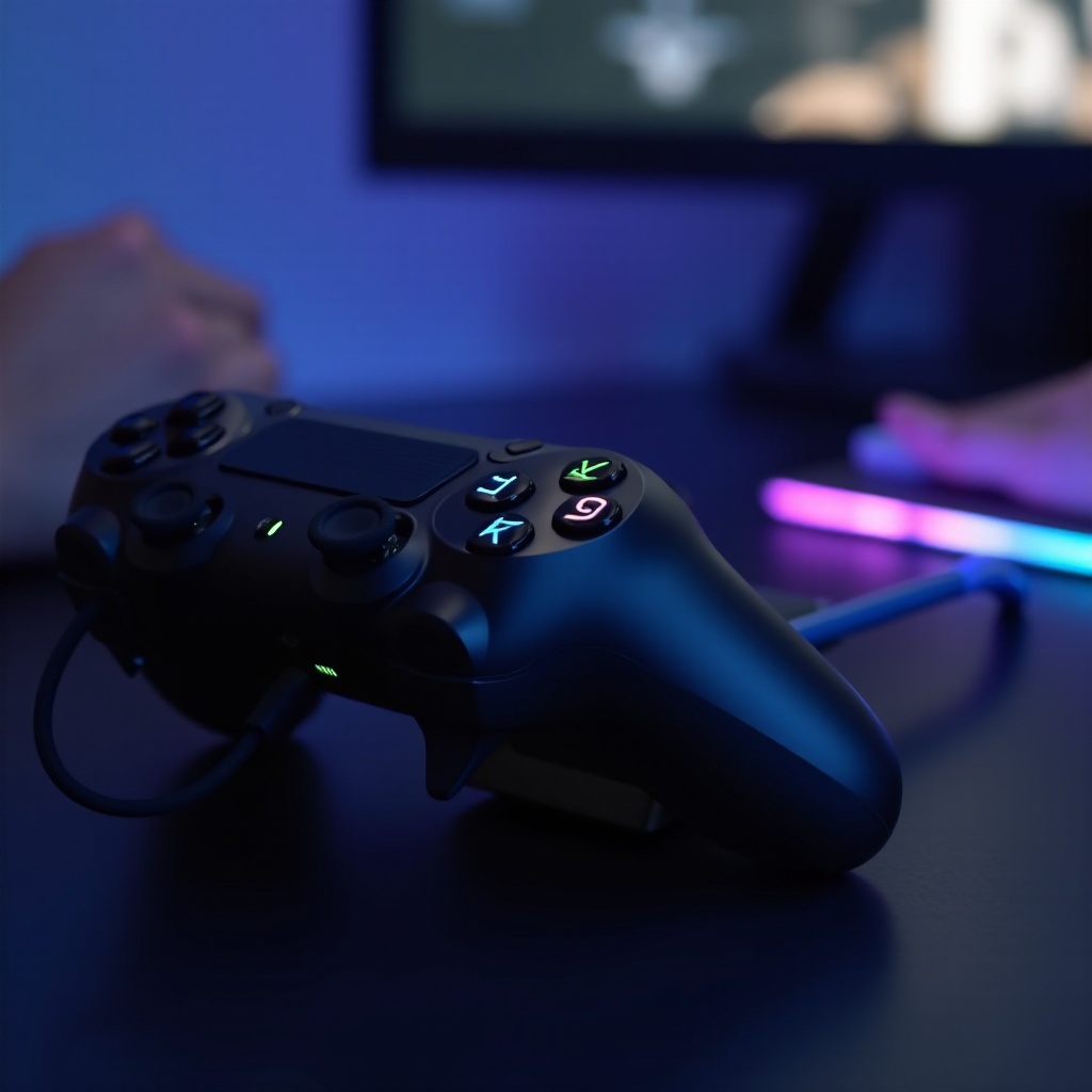 ps5 controller wont charge