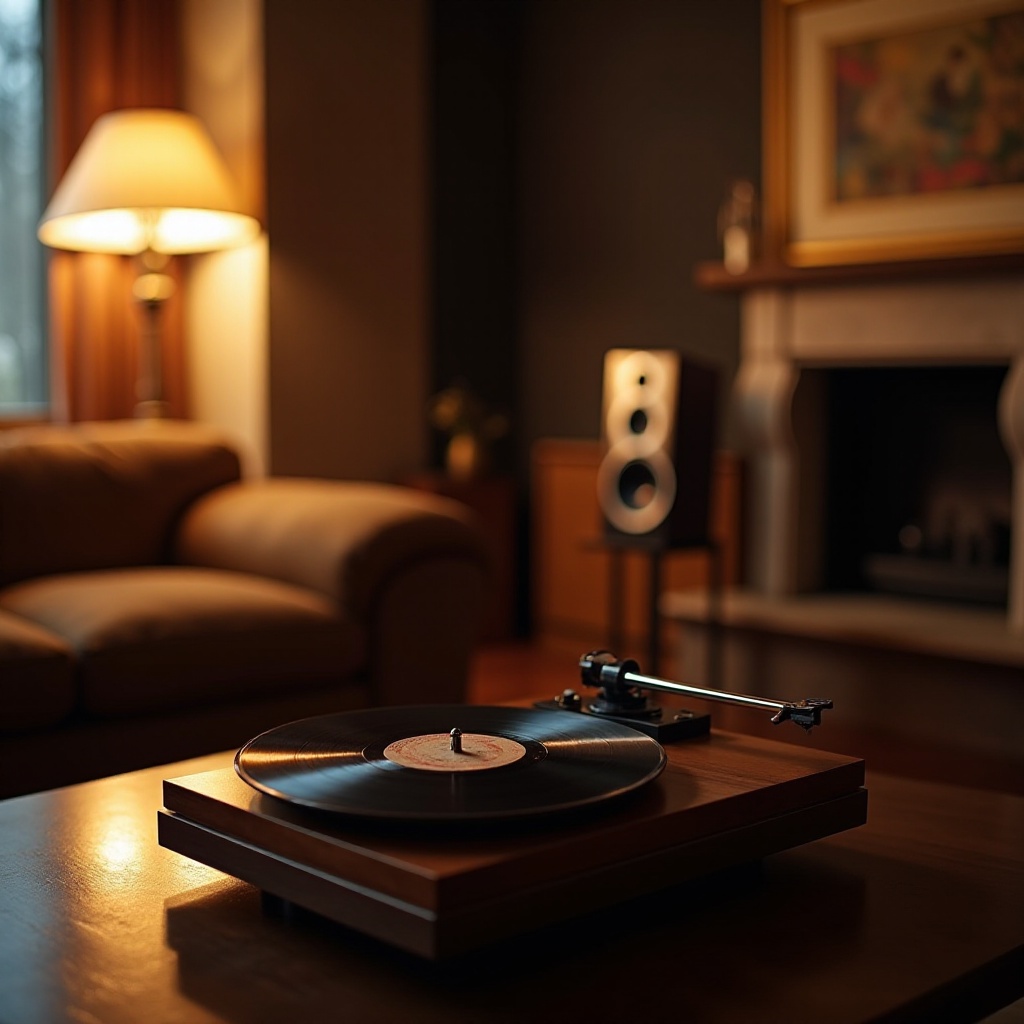best speakers for fluance rt82