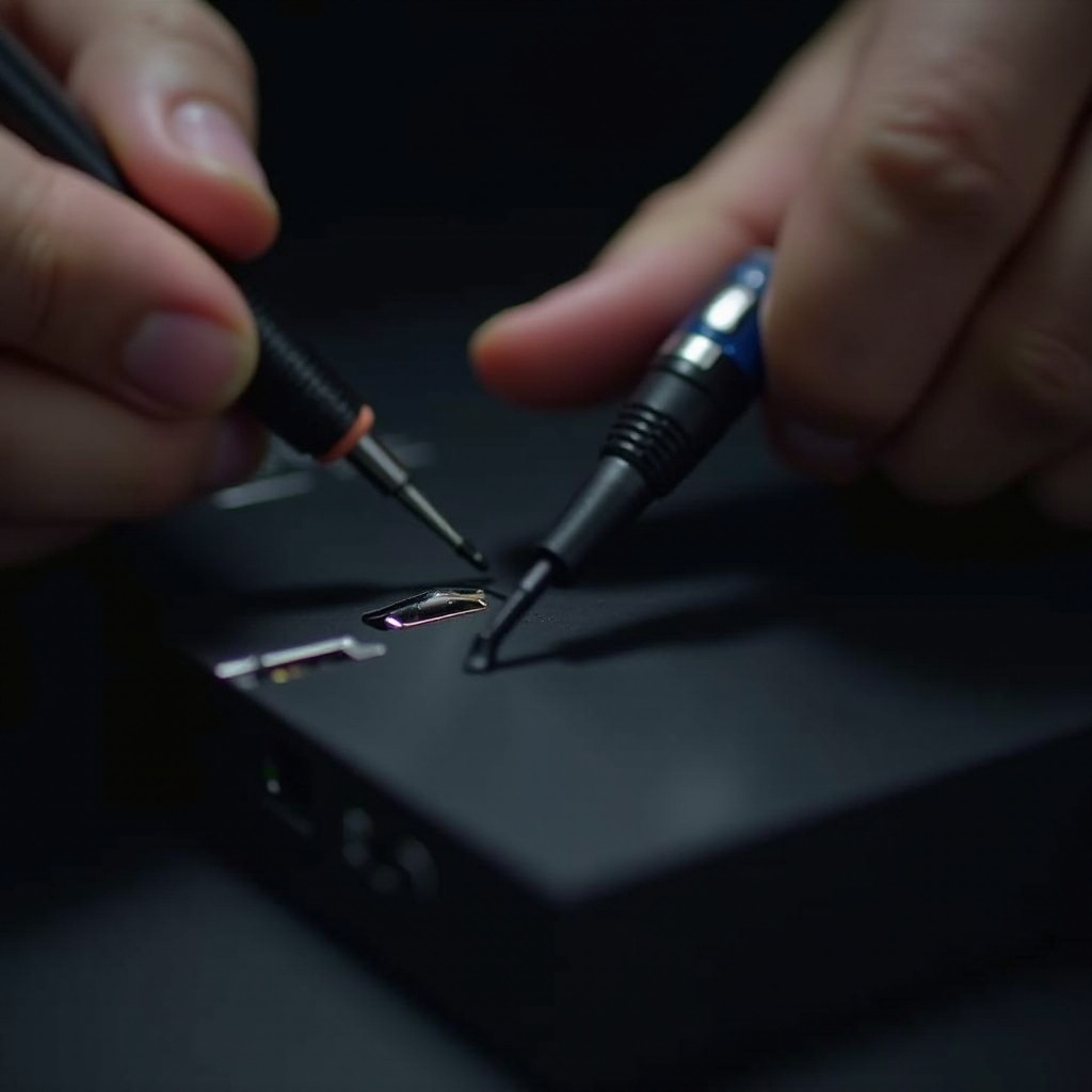 how to fix xbox series x hdmi port