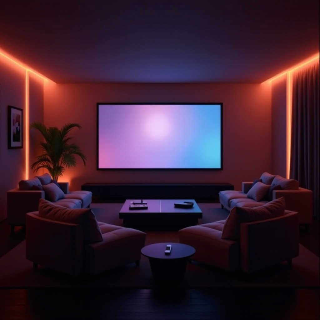 best home theater projector screens