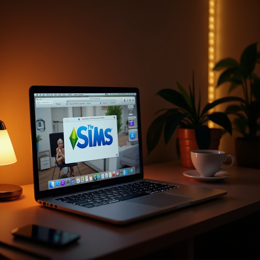 how to download mods sims 4 macbook