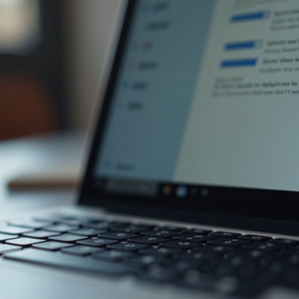 how do you change the brightness on a chromebook