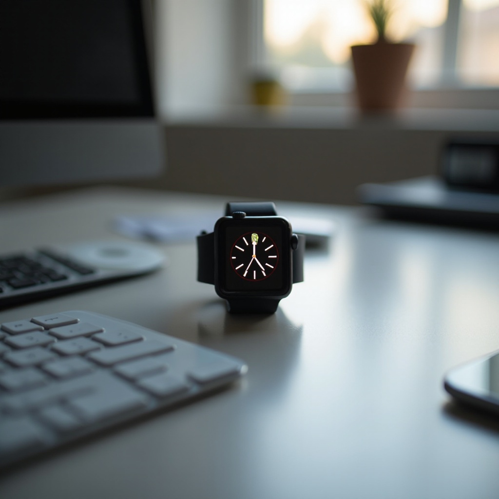 apple watch won't scroll