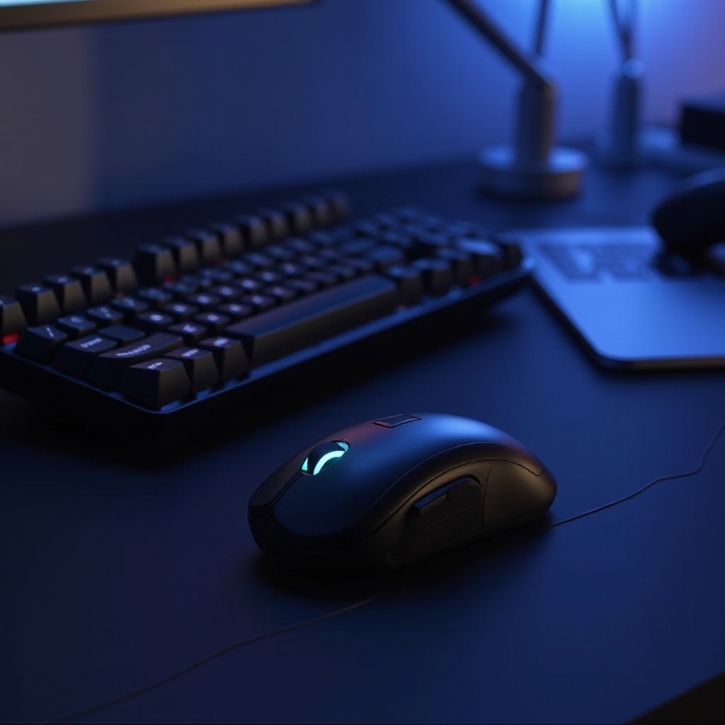 how to use keyboard mouse on ps4