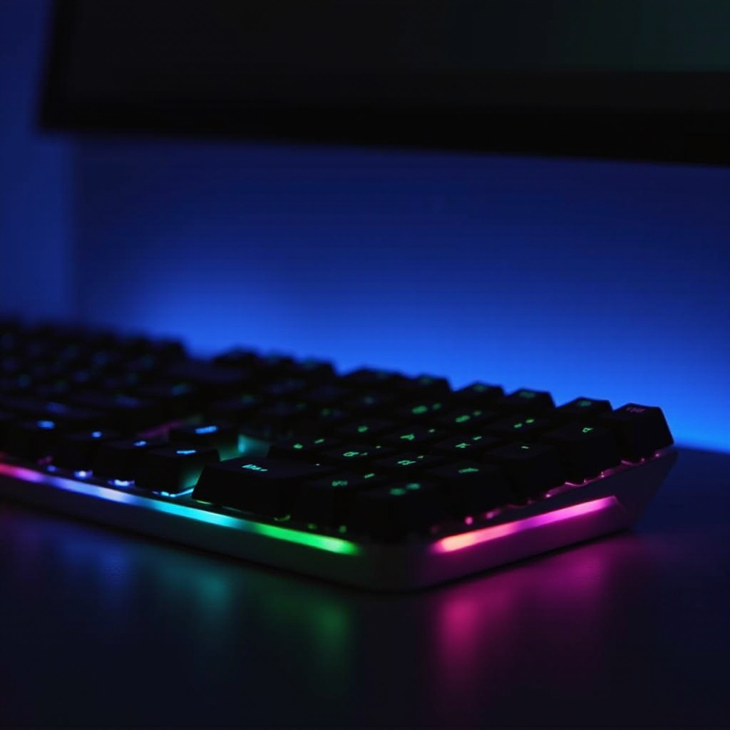 how to change rgb on razer huntsman mini