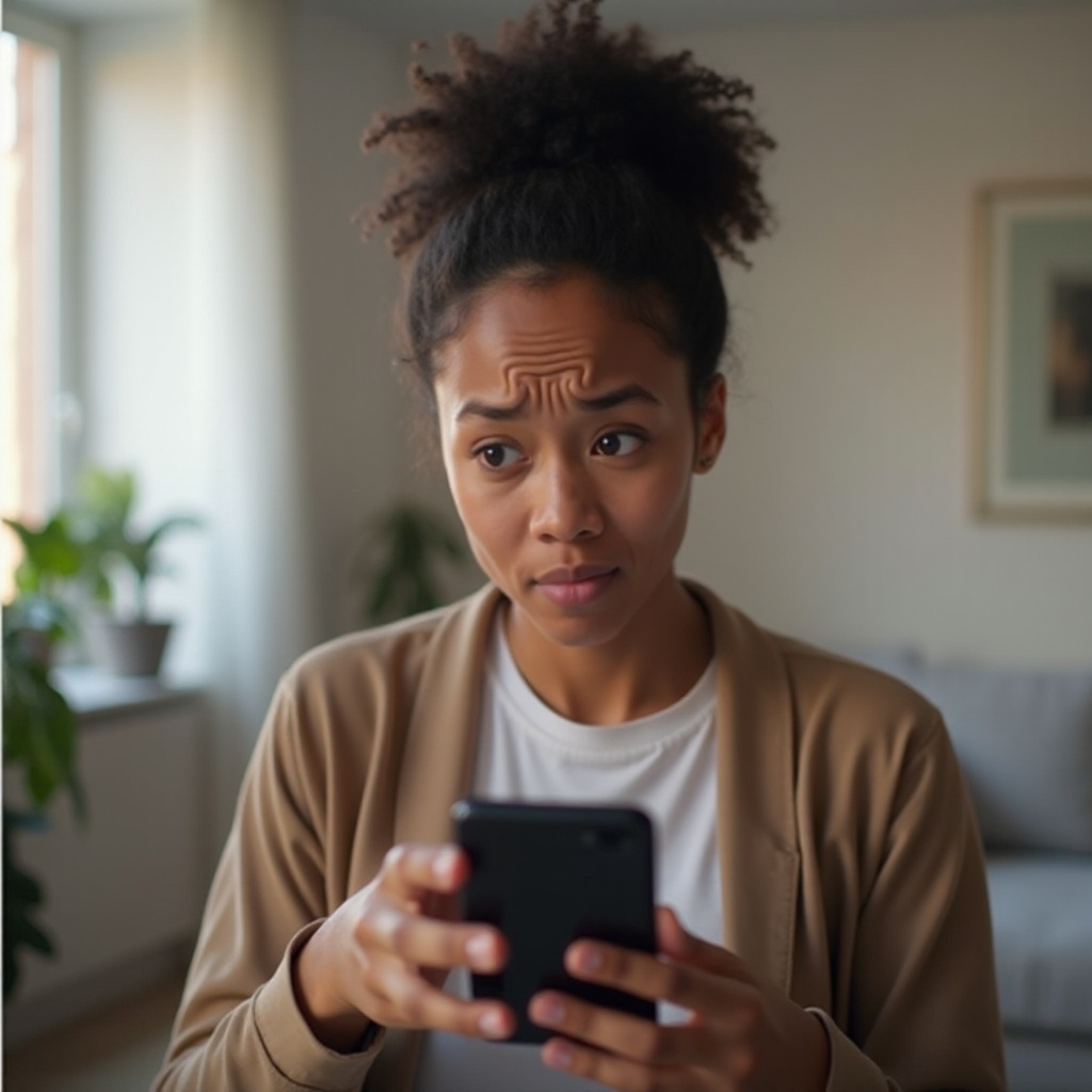 phone vibrating for no reason